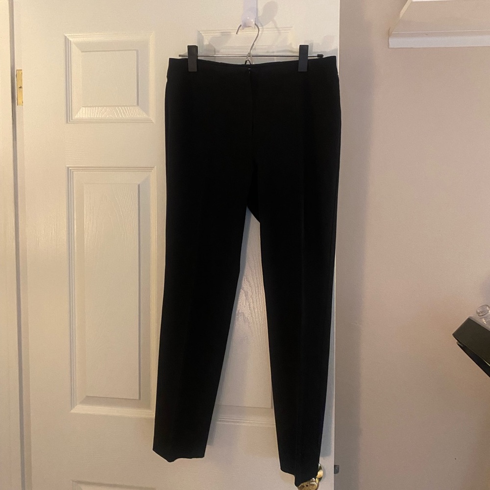 JJill Premium Bi-Stretch Slim Leg Pants